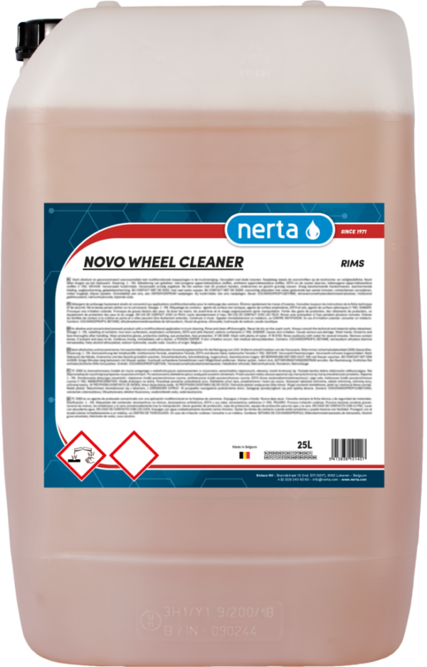 NOVO WHEEL CLEANER