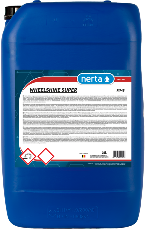 WHEELSHINE SUPER