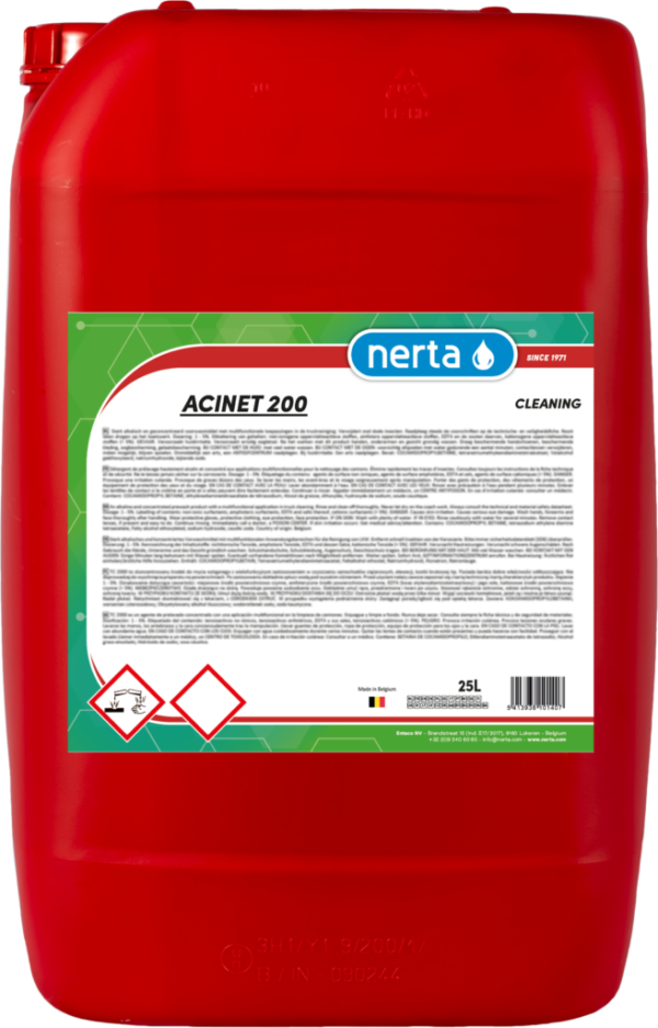 ACINET 200